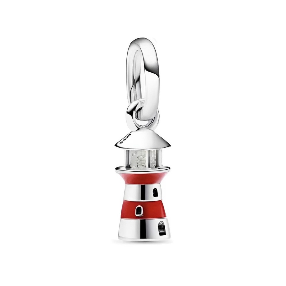 Lighthouse Dangle Charm - Picture 2 of 3